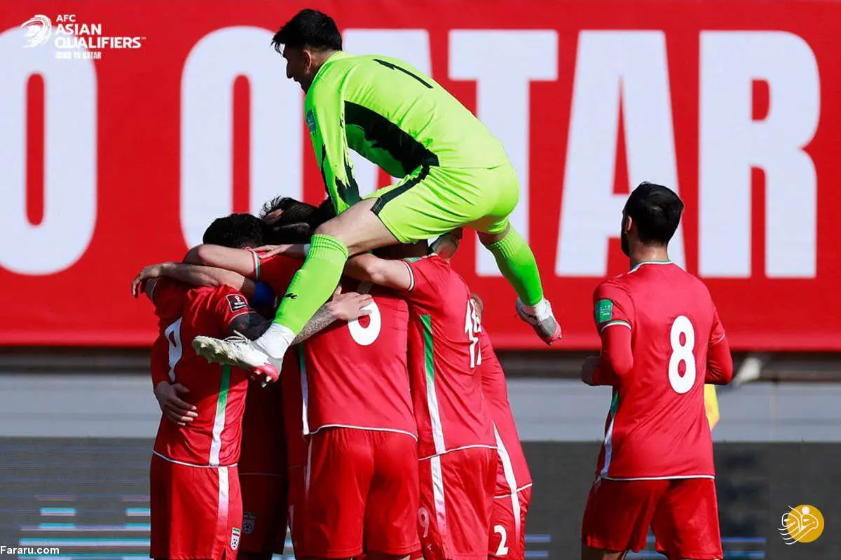 آخرین برد ایران در مشهد مقابل لبنان
