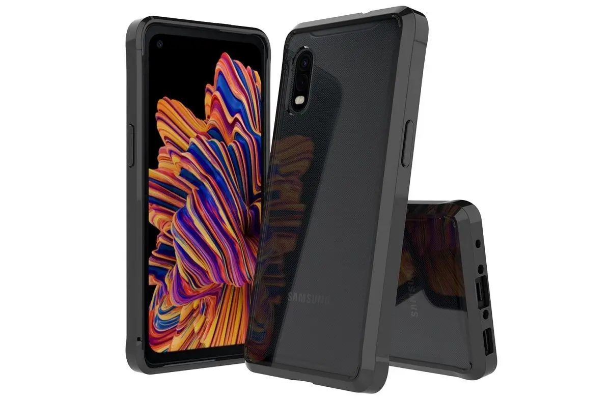 (تصاویر) گوشی مقاوم سامسونگ در راه بازار