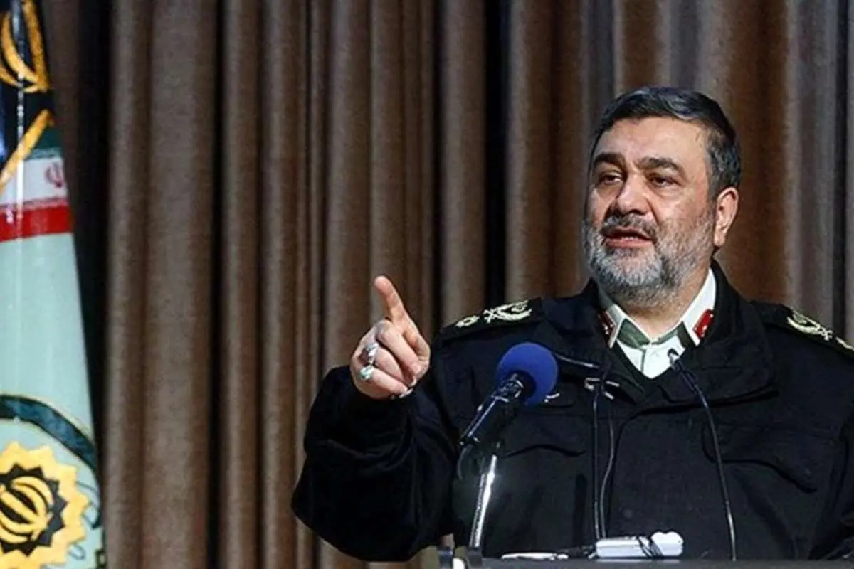 سردار اشتری: خودرو‌های خطرآفرین توقیف می‌شوند