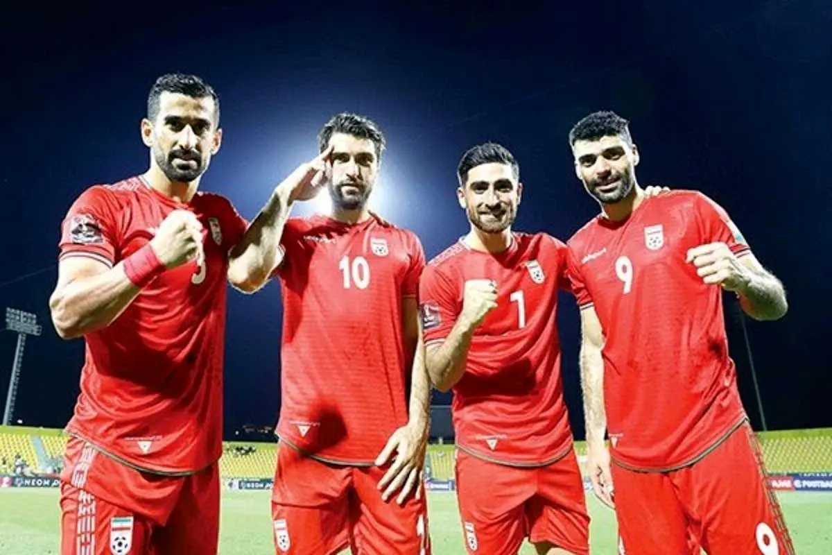 تاریخچه حضور ایران در جام جهانی و جام ملت های آسیا