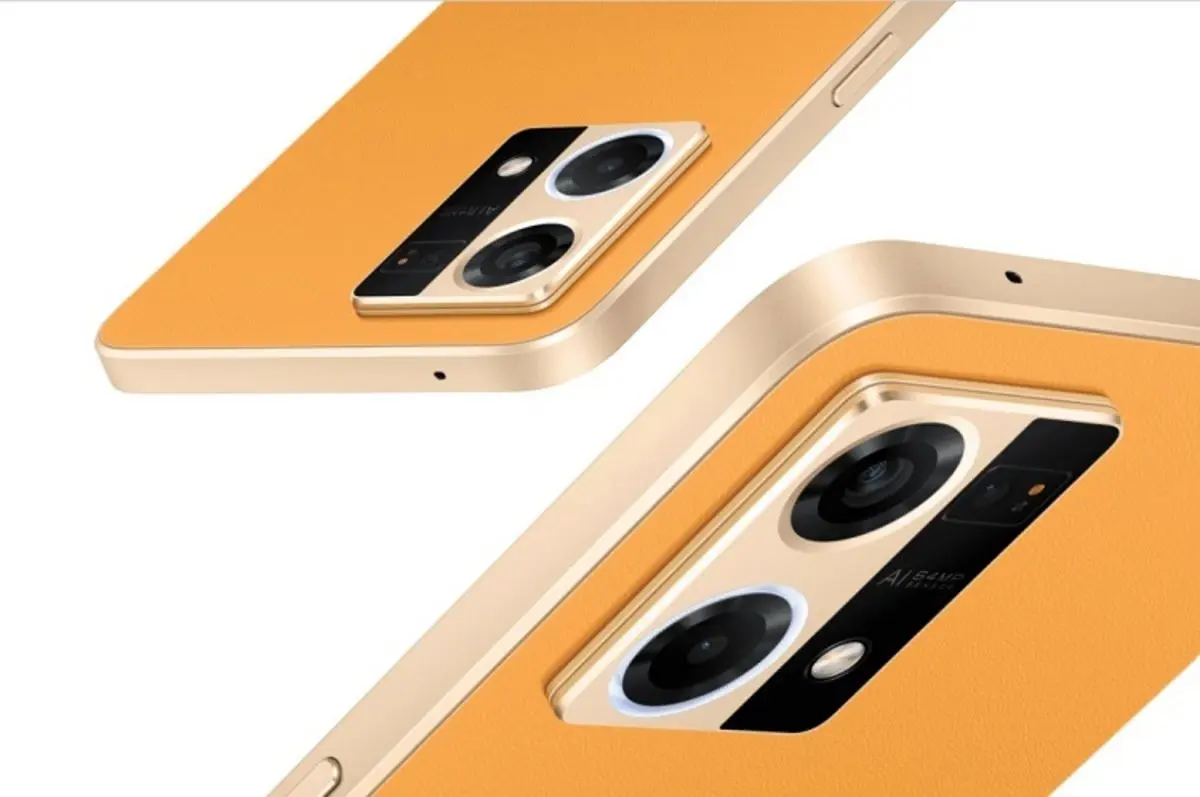 نسخه ارزان قیمت گوشی اوپو Reno7 معرفی شد