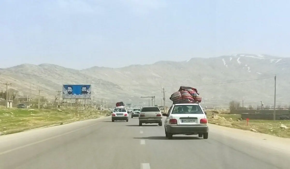 هشدار‌هایی برای بازگشت از سفر و سیزده بدر