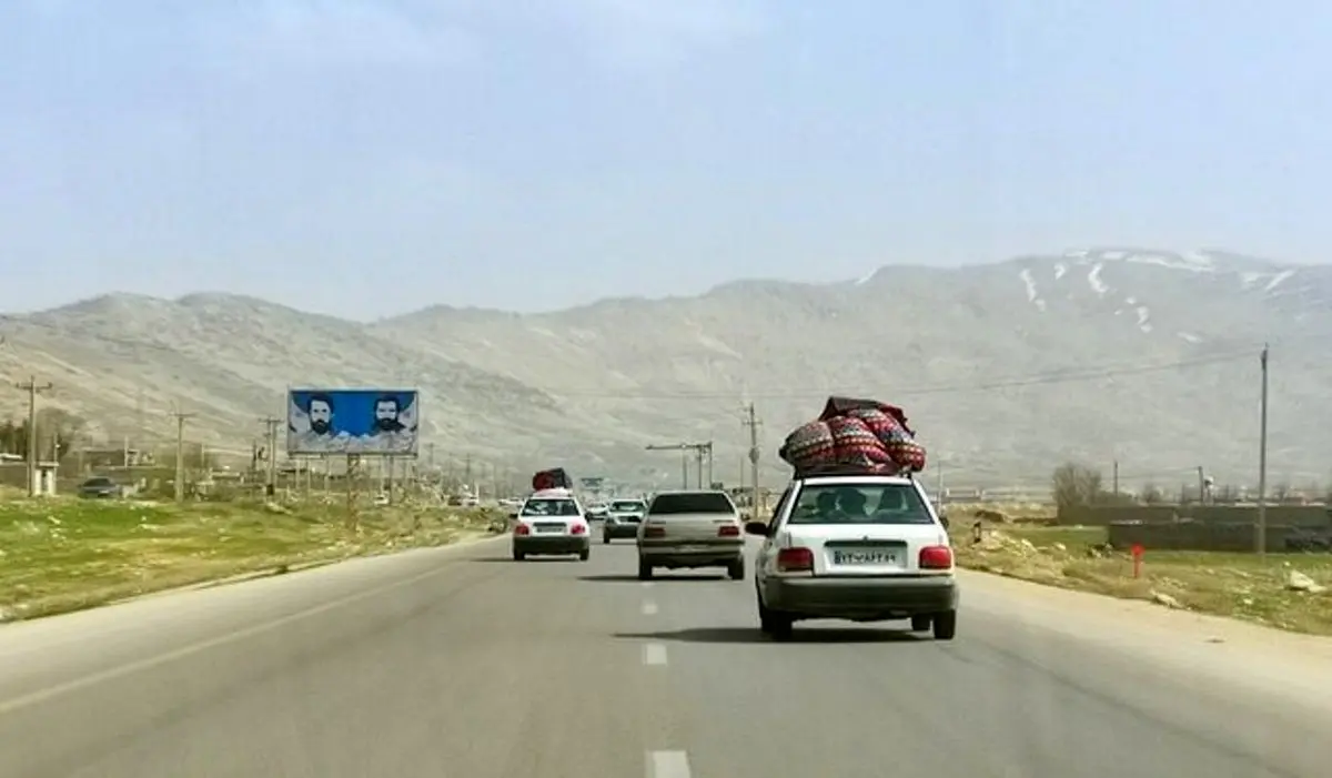 هشدار‌هایی برای بازگشت از سفر و سیزده بدر