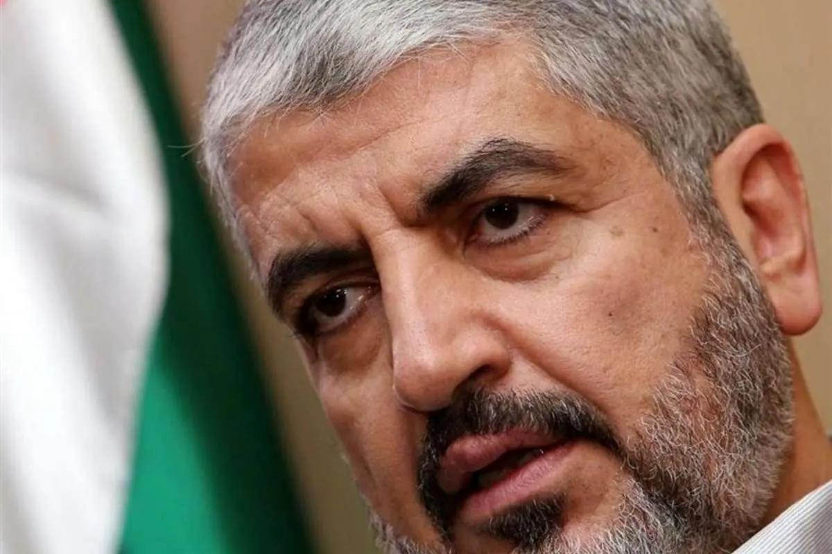 خالد مشعل: روزهای آینده آبستن حوادث غافلگیرکنندهای خواهد بود