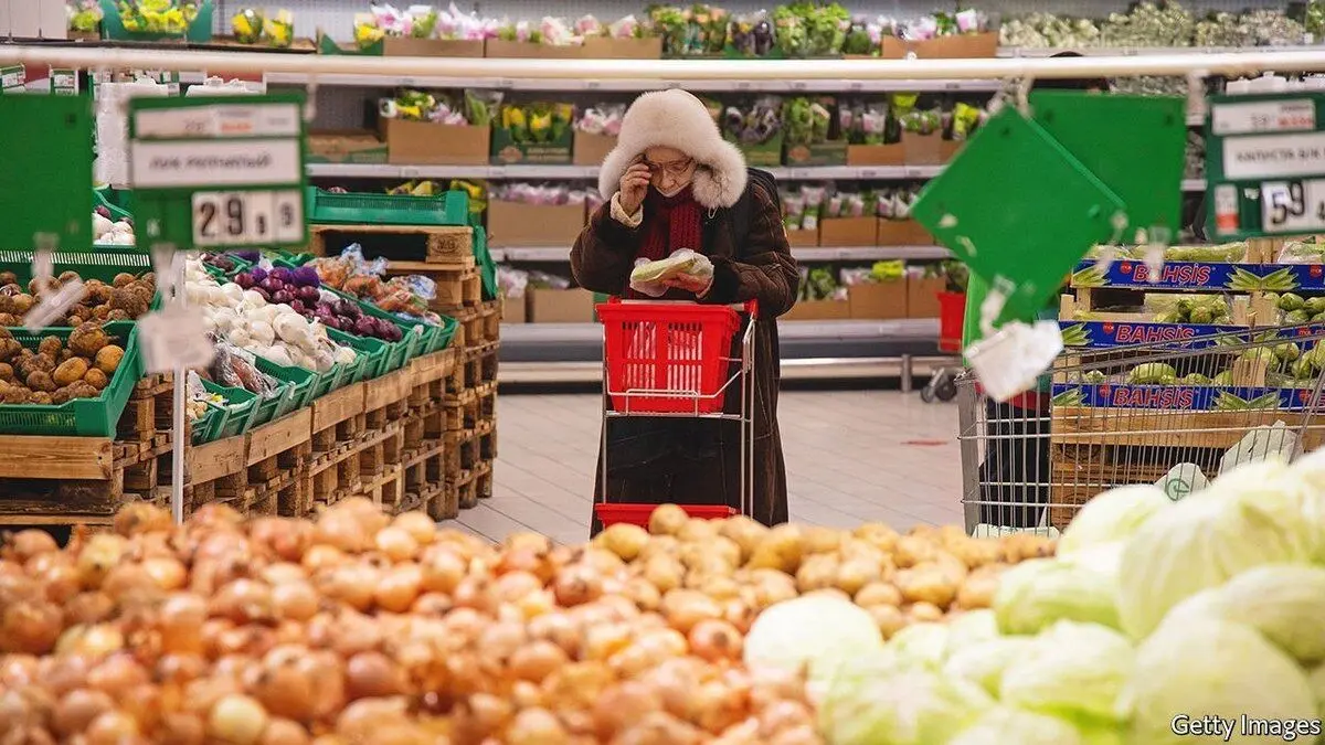 «اقتصادِ روسیه» جهان را غافلگیر می‌کند!