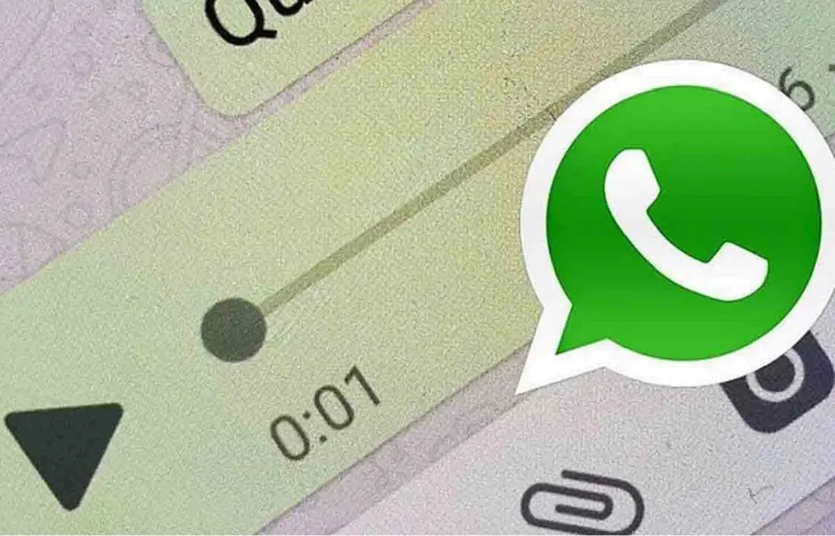 تغییر در پیام‌های صوتی واتساپ