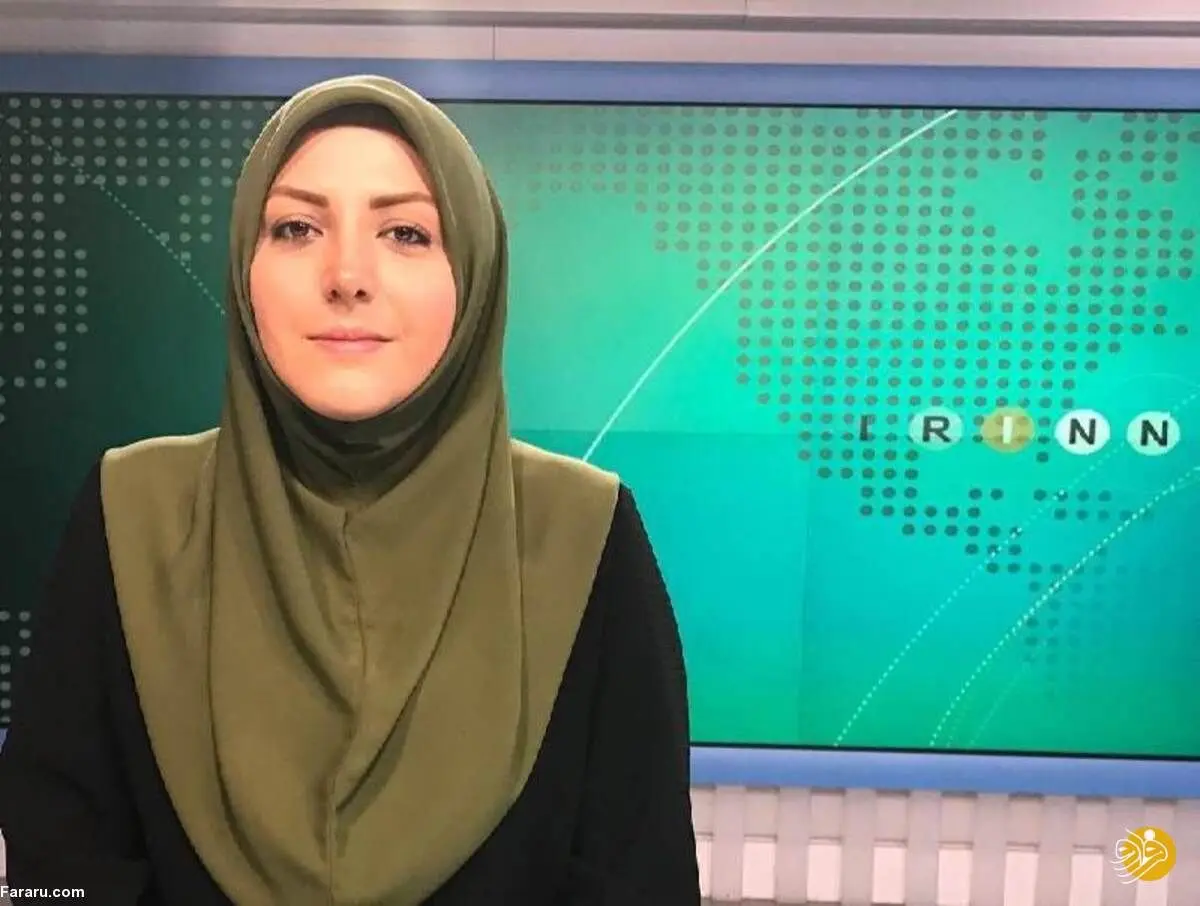 (عکس) واکنش المیرا شریفی، مجری تلویزیون، به یک توئیت بحث‌برانگیز
