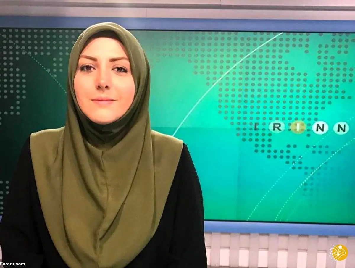 (عکس) واکنش المیرا شریفی، مجری تلویزیون، به یک توئیت بحث‌برانگیز