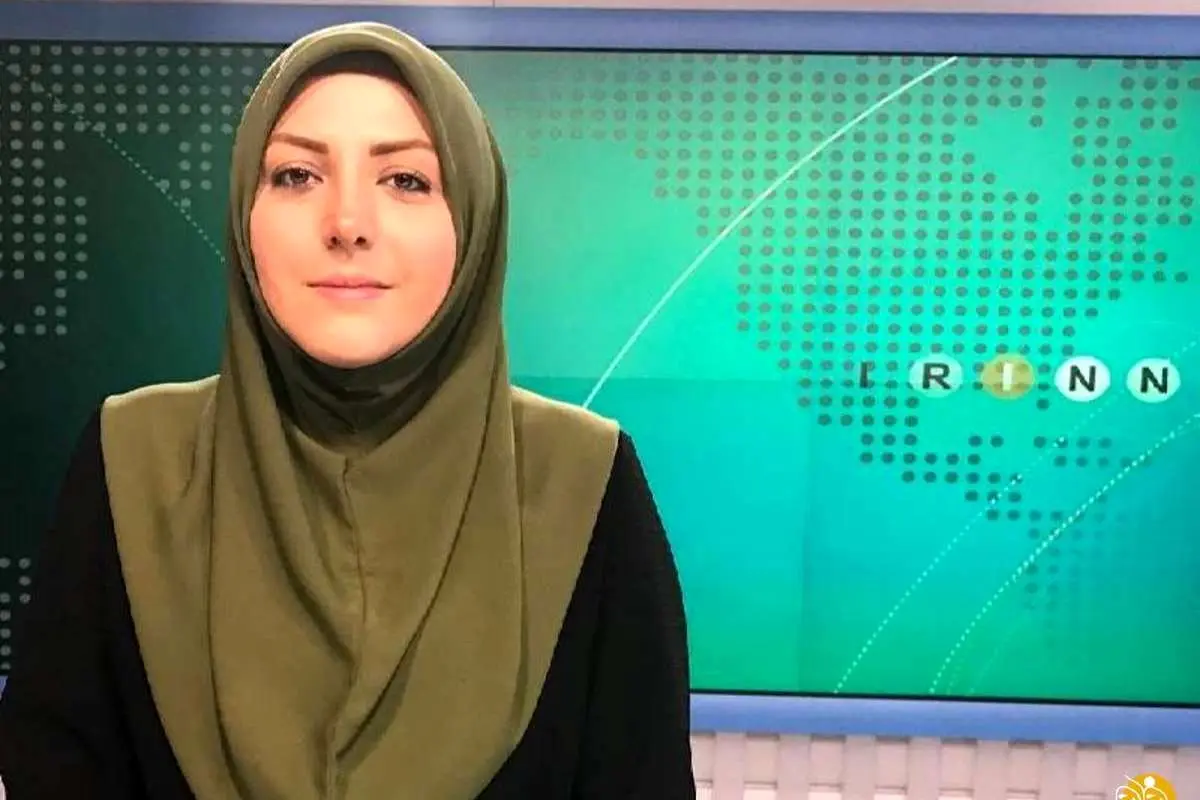 (عکس) واکنش المیرا شریفی، مجری تلویزیون، به یک توئیت بحثبرانگیز