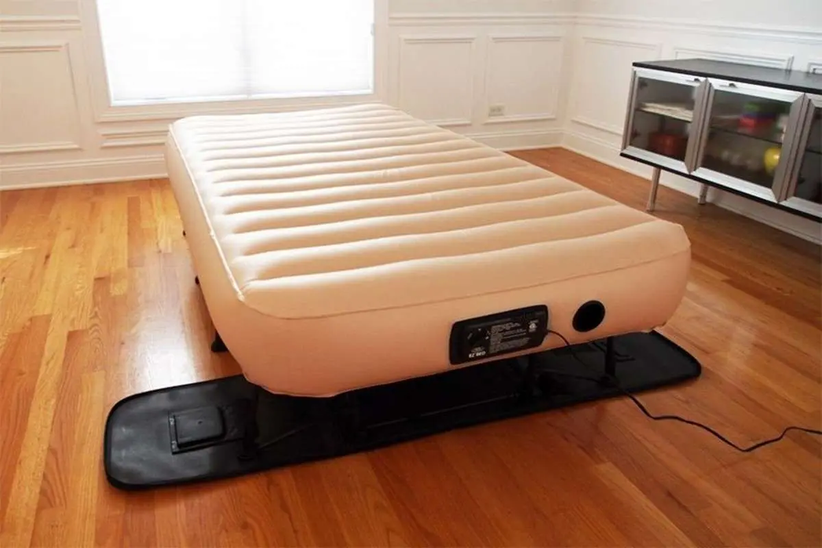 تشک بادی چیست؟