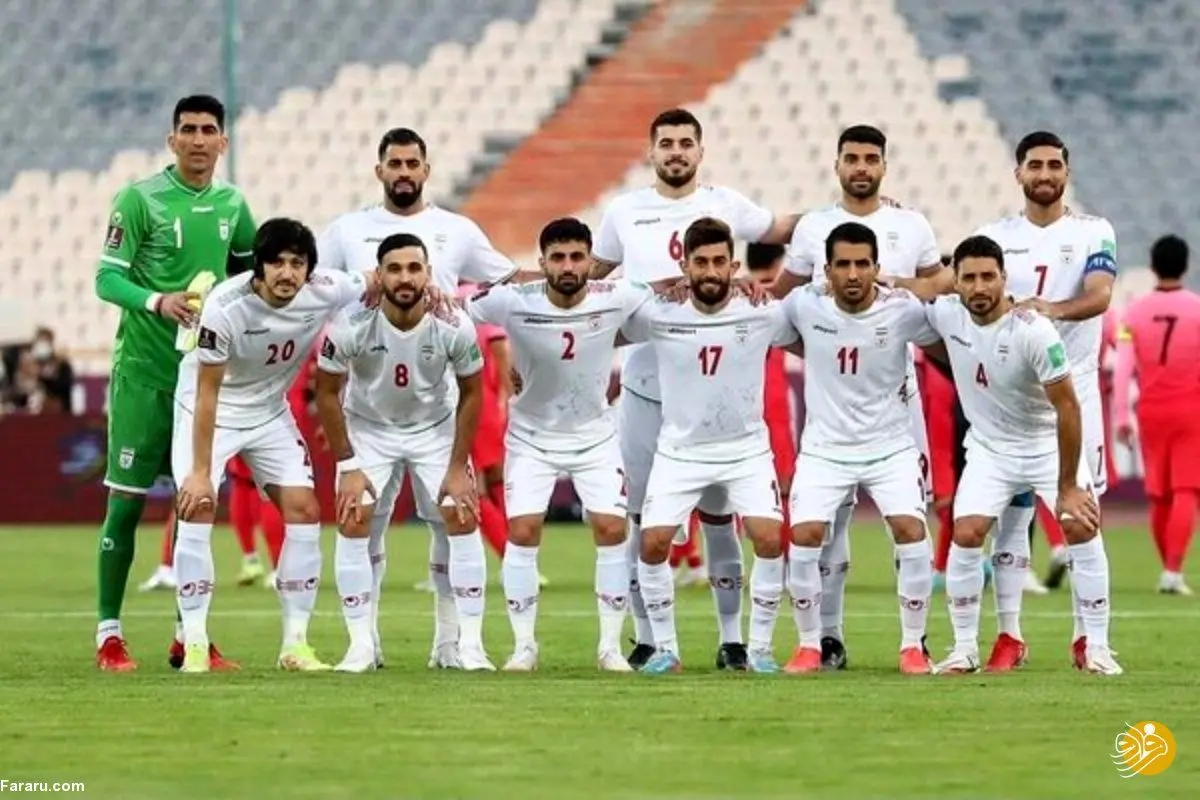 واکنش طنز کاربران ایرانی به قرعه تیم ملی در جام‌جهانی 