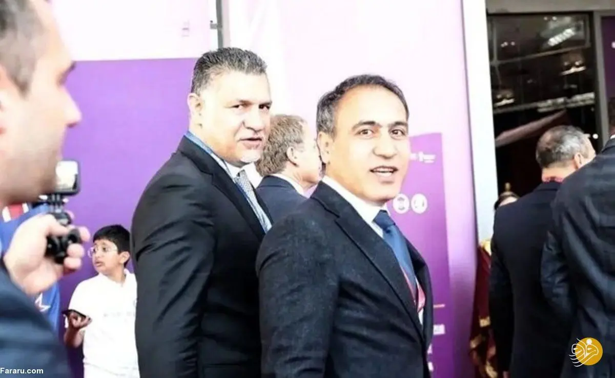 نظر مهدی مهدوی‌کیا درباره قرعه ایران در جام جهانی