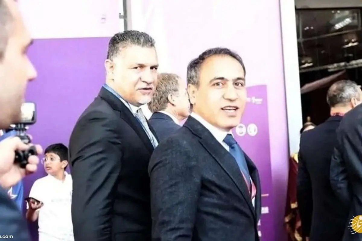 نظر مهدی مهدوی‌کیا درباره قرعه ایران در جام جهانی