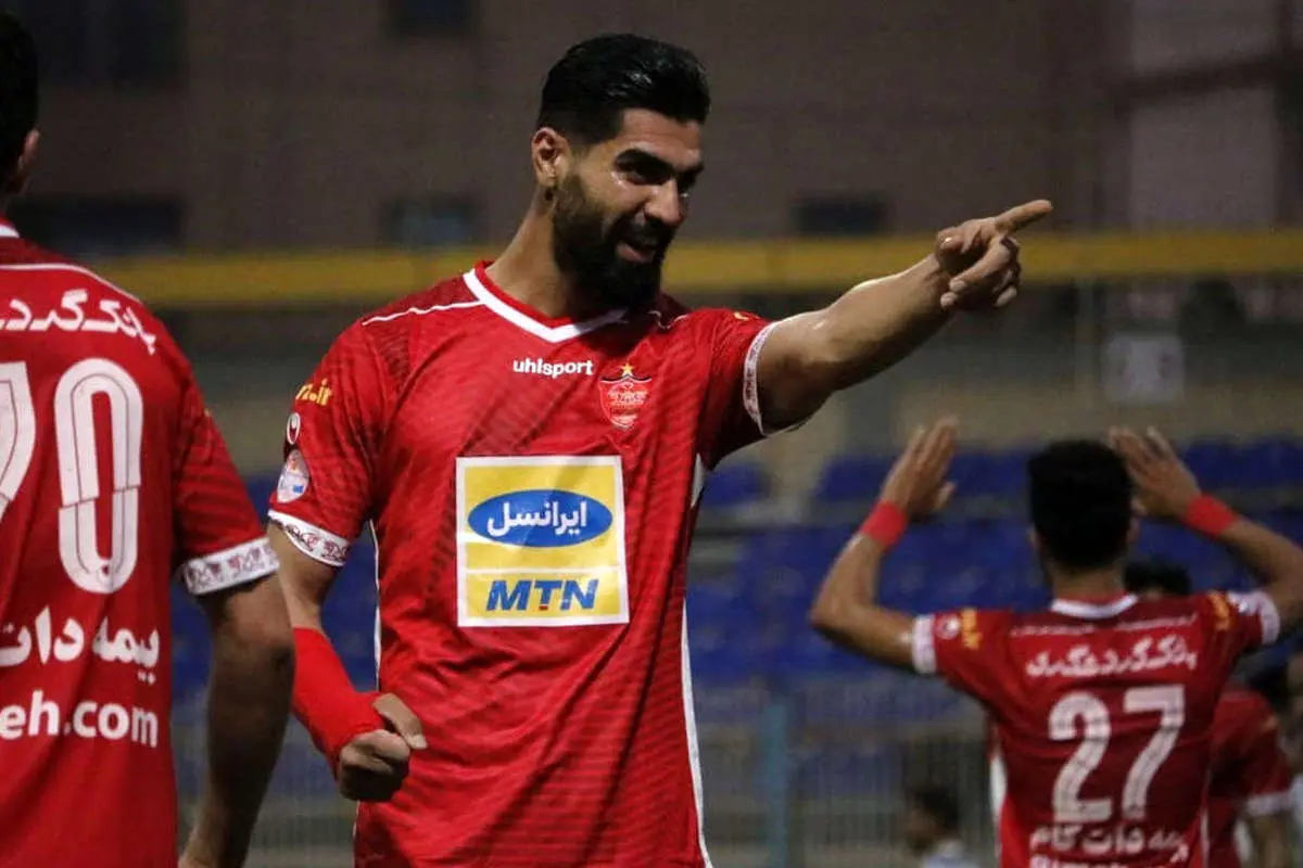 ترجیح یحیی گل‌محمدی برای خط هافبک پرسپولیس