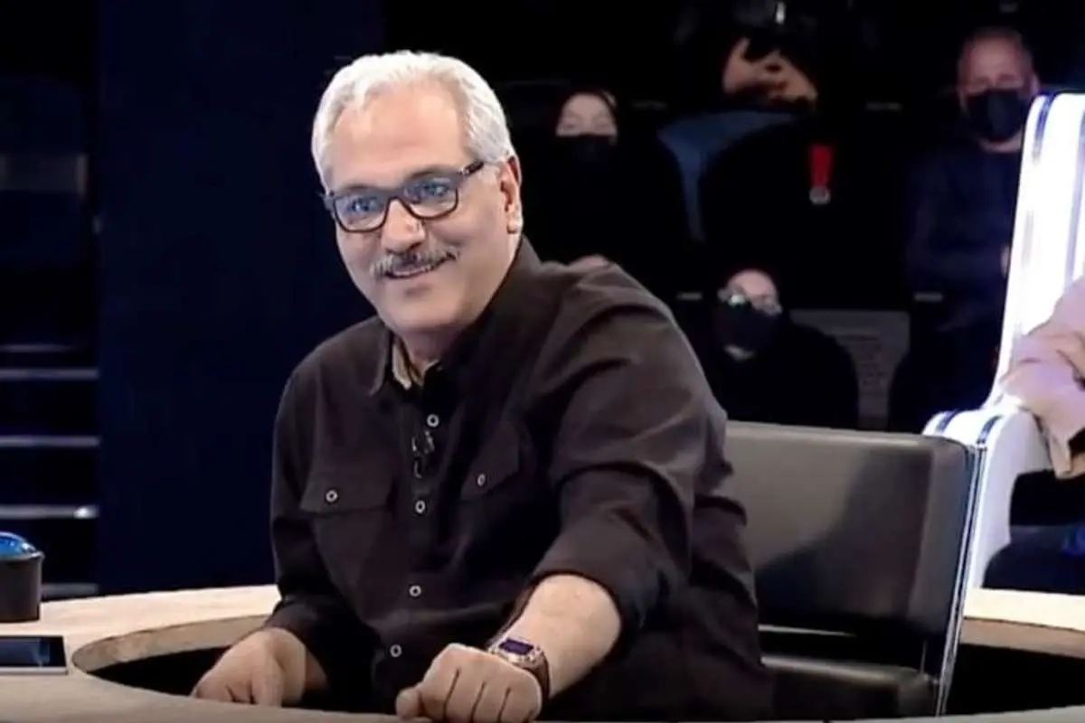 (ویدئو) شوخی خنده‌دار مهران غفوریان با سوال مهران مدیری