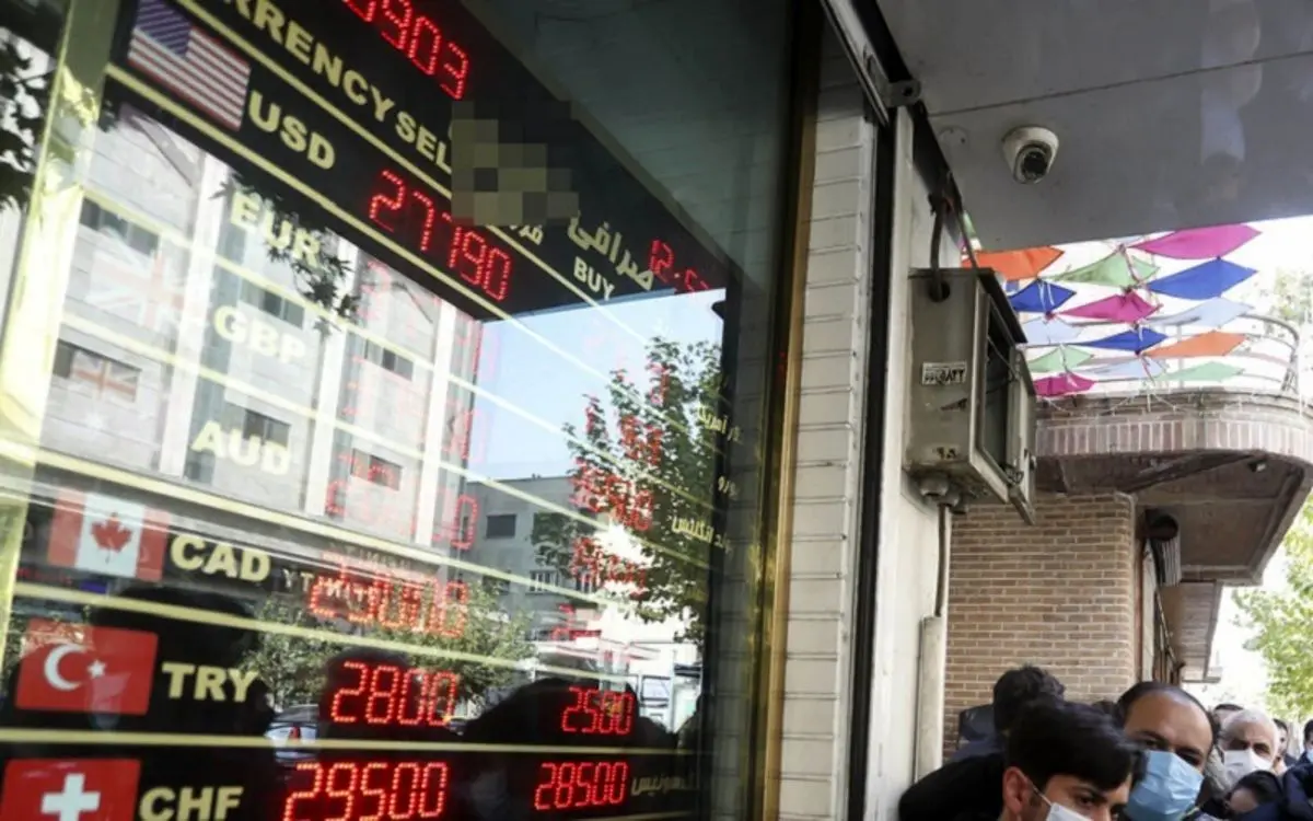 پیش‌بینی قیمت دلار امروز دوشنبه ۲۲ فروردین ۱۴۰۱