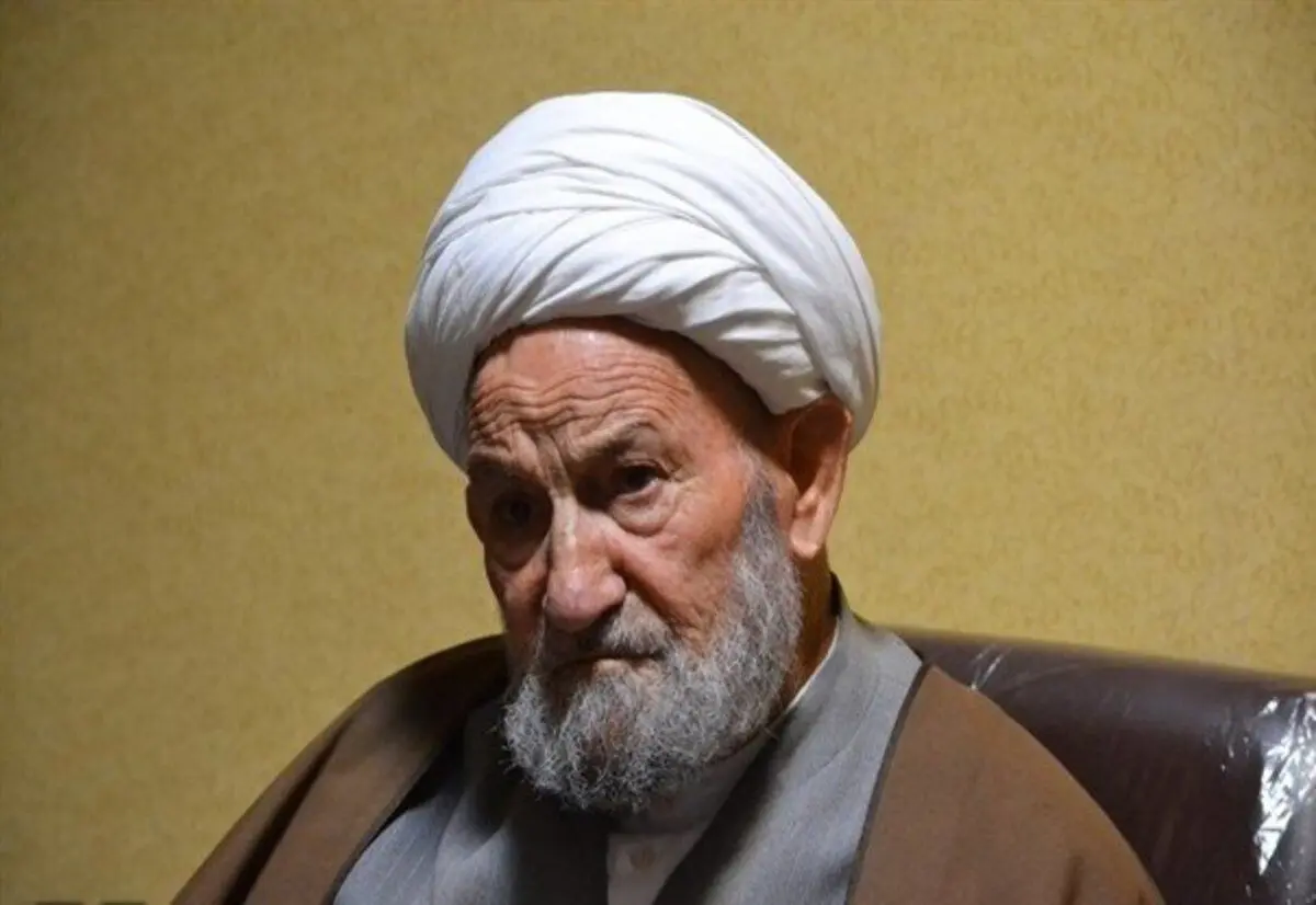آیت‌الله محمد فیضی سرابی درگذشت