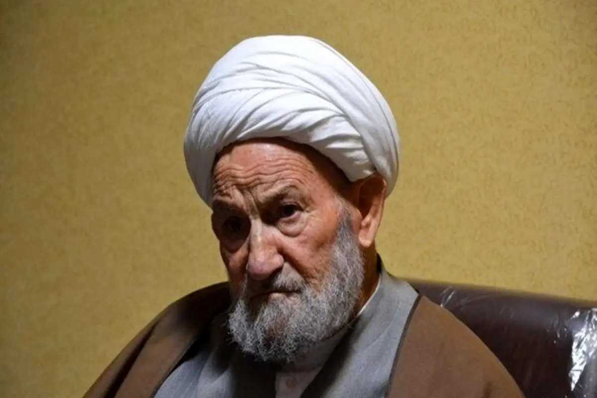 آیتالله محمد فیضی سرابی درگذشت