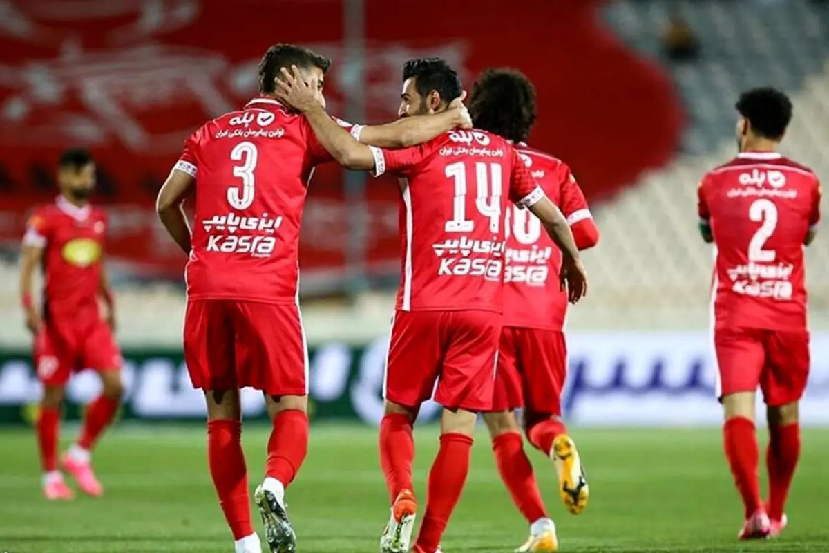 یک سوال ترسناک درباره پرسپولیس!