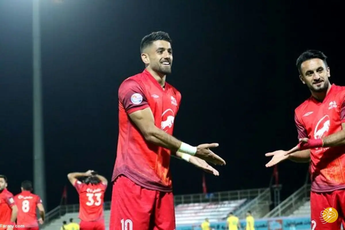 بازگشت پیمان بابایی به فهرست خرید پرسپولیس