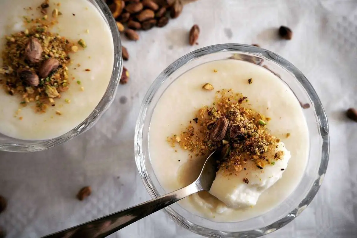 طرز تهیه دسر محلبی، ویژه ماه رمضان