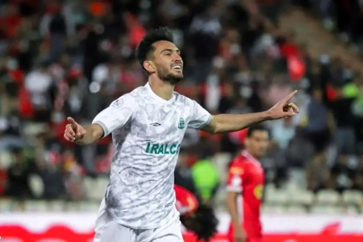 کشف گلمحمدی، قاتل پرسپولیس!