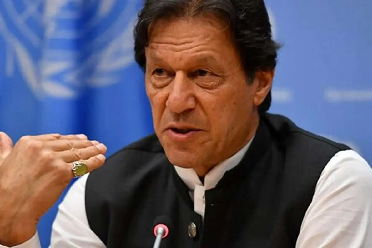 درخواست عمران خان برای برگزاری انتخابات فوری در پاکستان