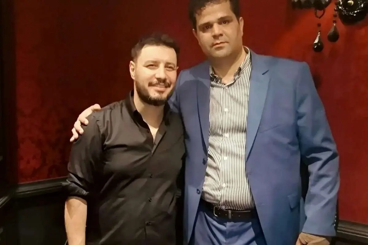(ویدئو) استقبال پُرشور از جواد عزتی در مشهد