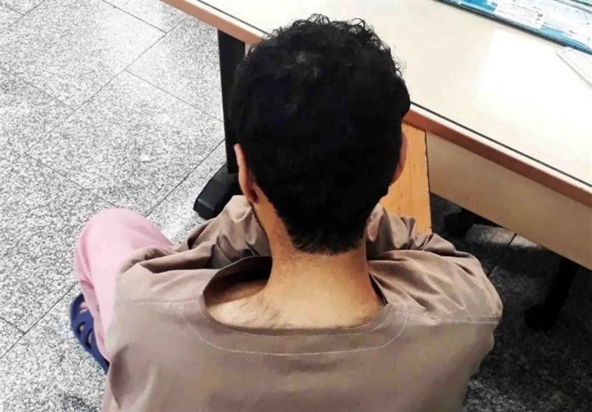 قتل پدر به دست پسر با چاقوی میوه‌خوری