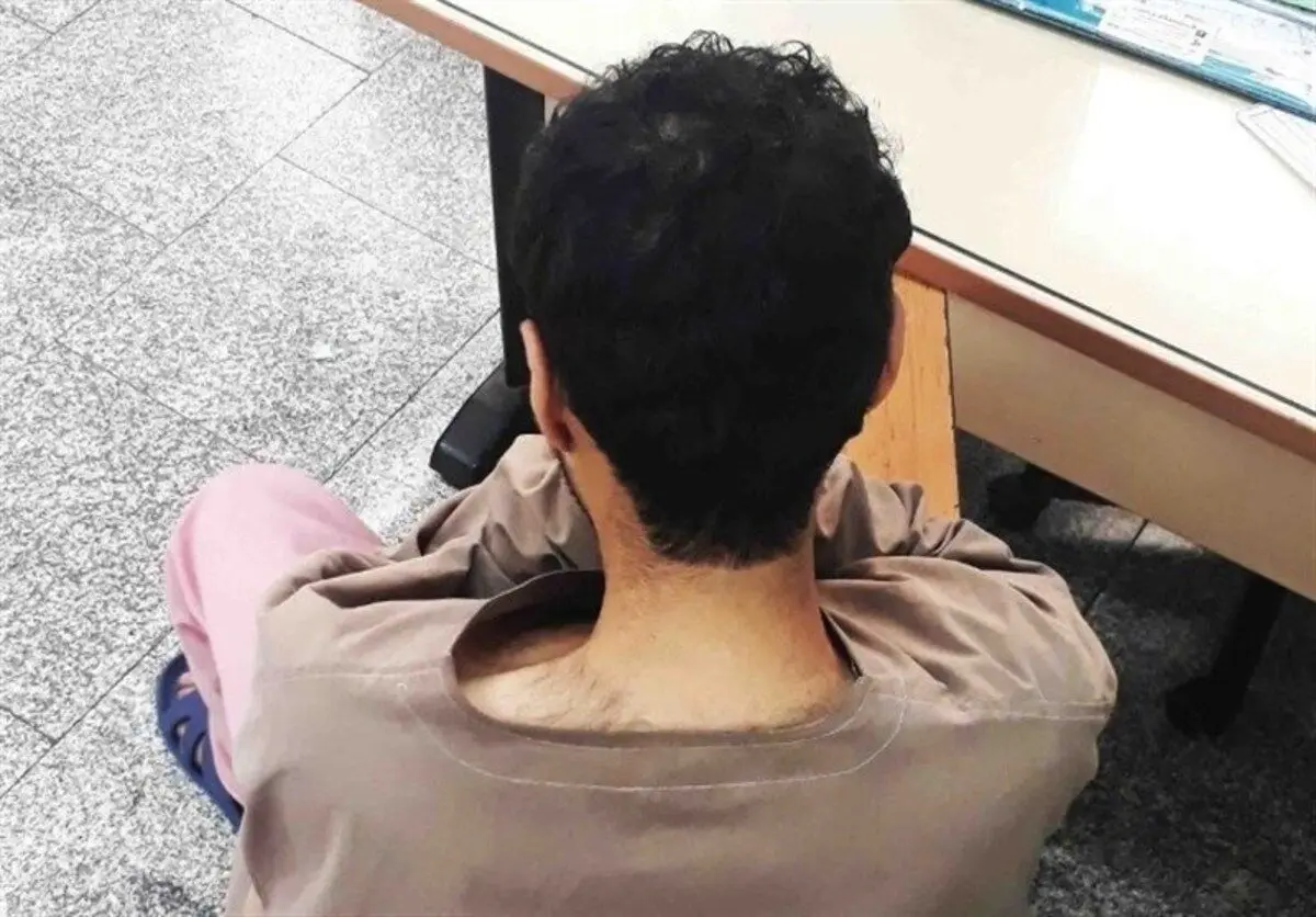 قتل پدر به دست پسر با چاقوی میوه‌خوری