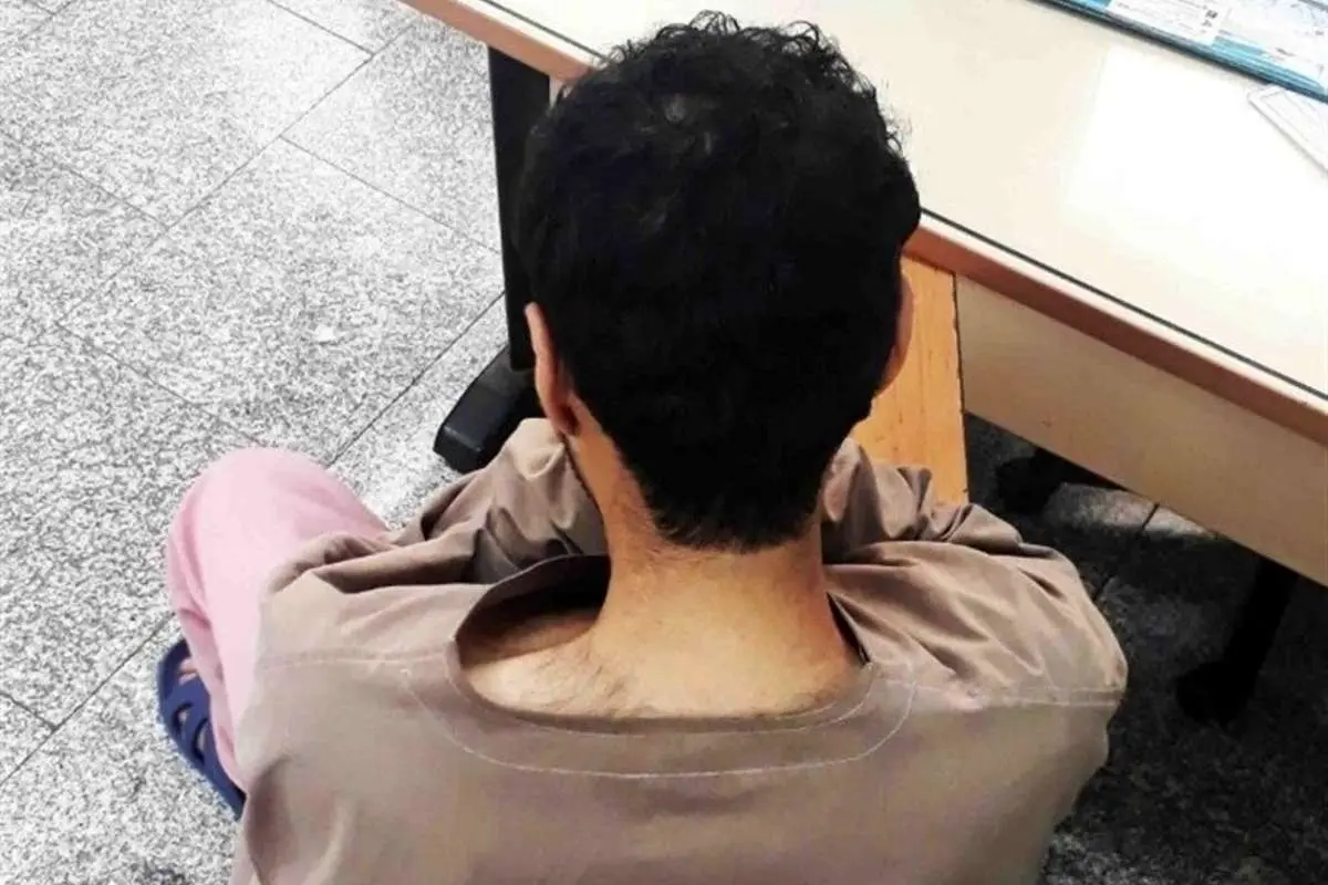 قتل پدر به دست پسر با چاقوی میوهخوری