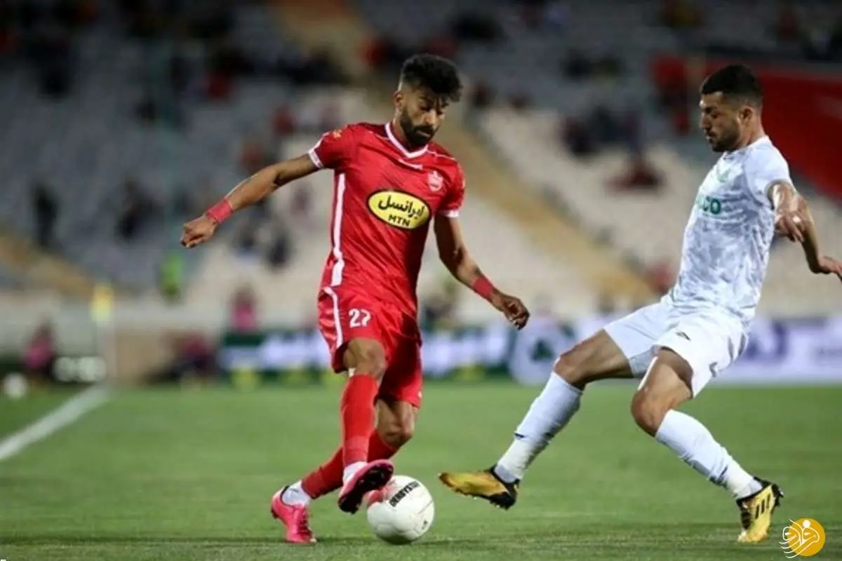 (عکس) استوری عجیب و بحثبرانگیز رامین رضاییان، مدافع پرسپولیس