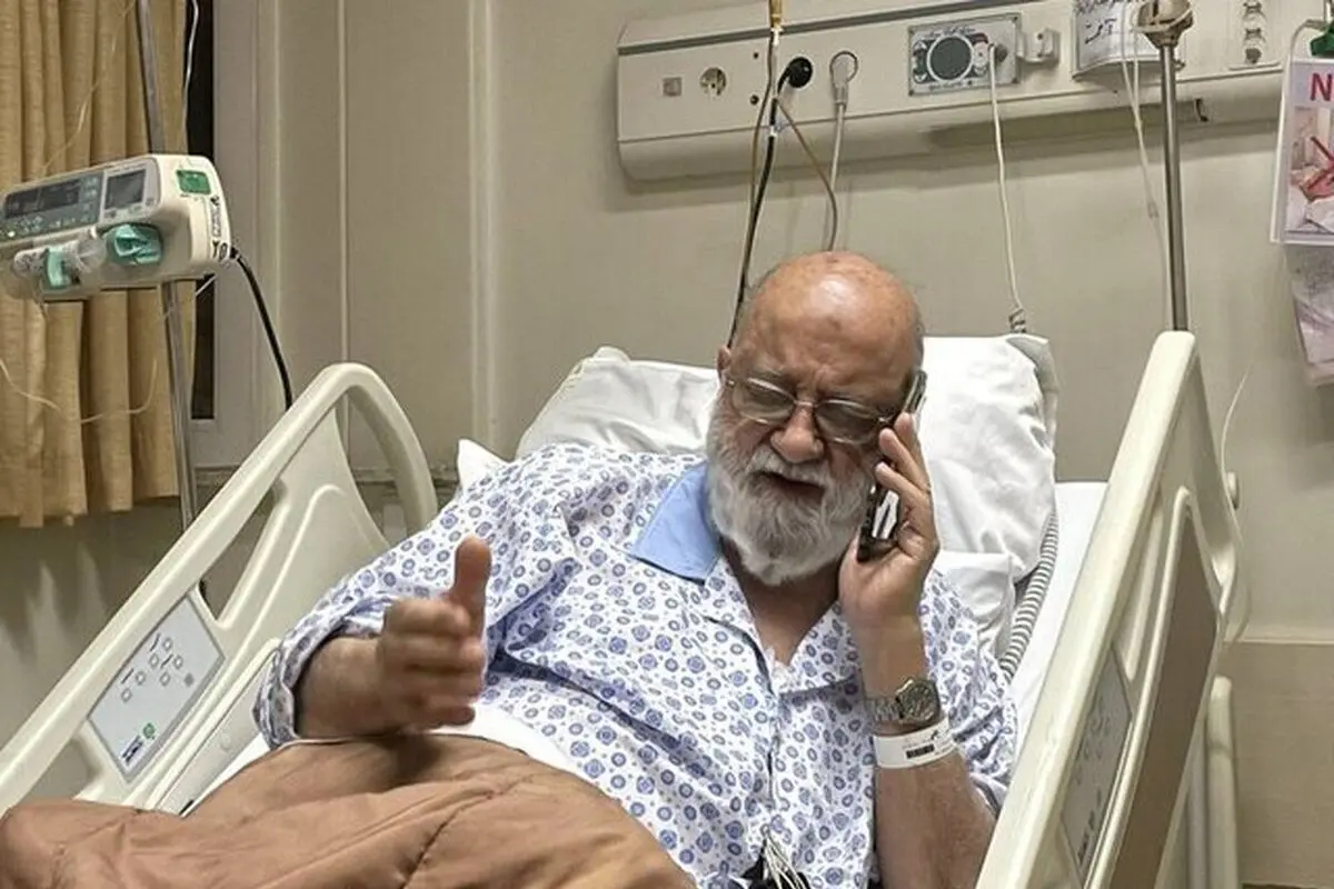 «چمران ظرف امروز و فردا از بیمارستان مرخص می‌شود»