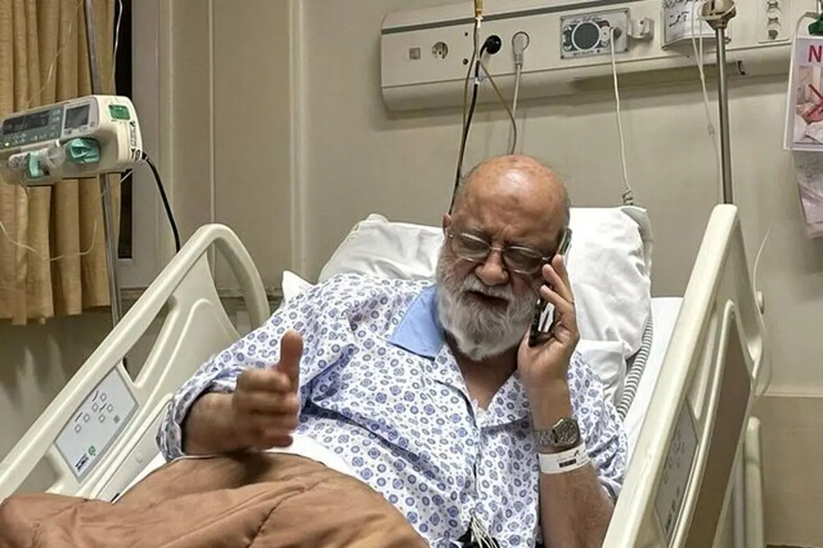 «چمران ظرف امروز و فردا از بیمارستان مرخص می‌شود»