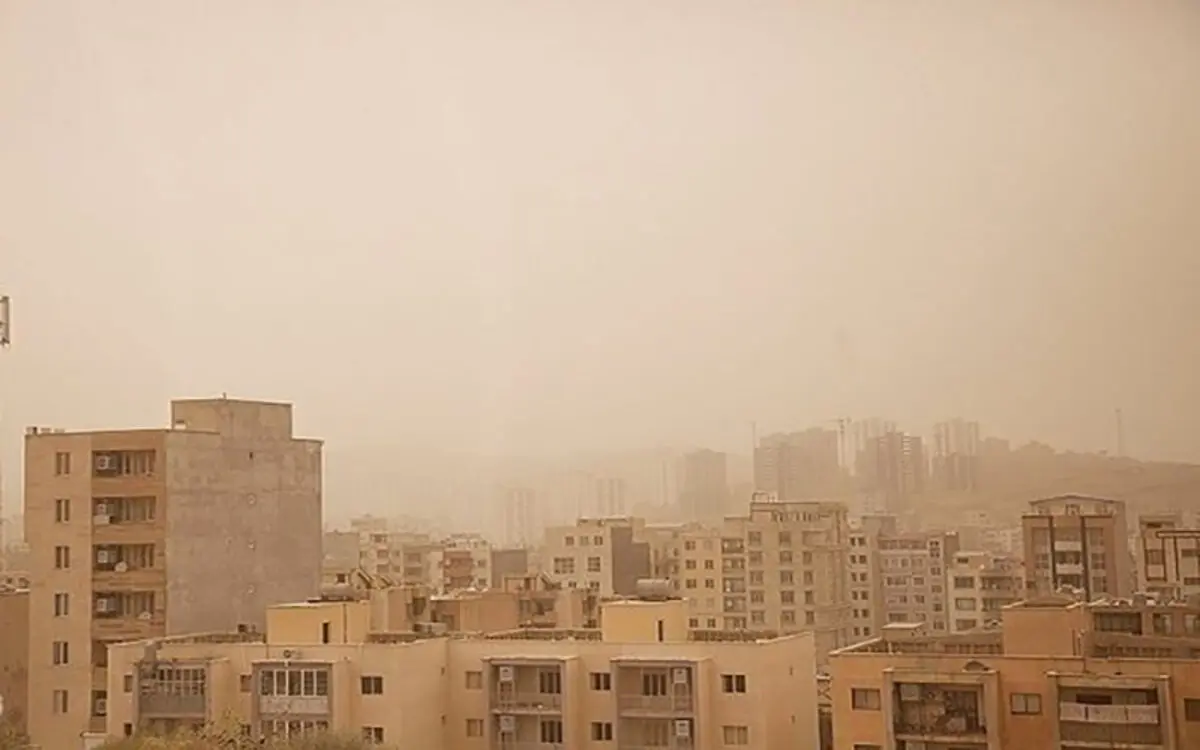 ایران در محاصره ۲۷۰ میلیون هکتار کانون گرد و خاک