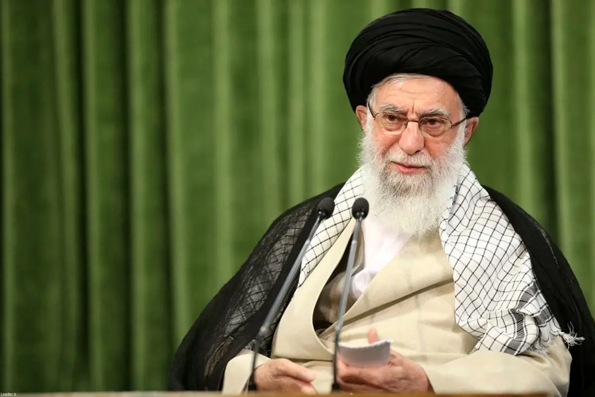 دیدار هیئت رئیسه و رؤسای کمیسیون‌های مجلس با رهبر معظم انقلاب