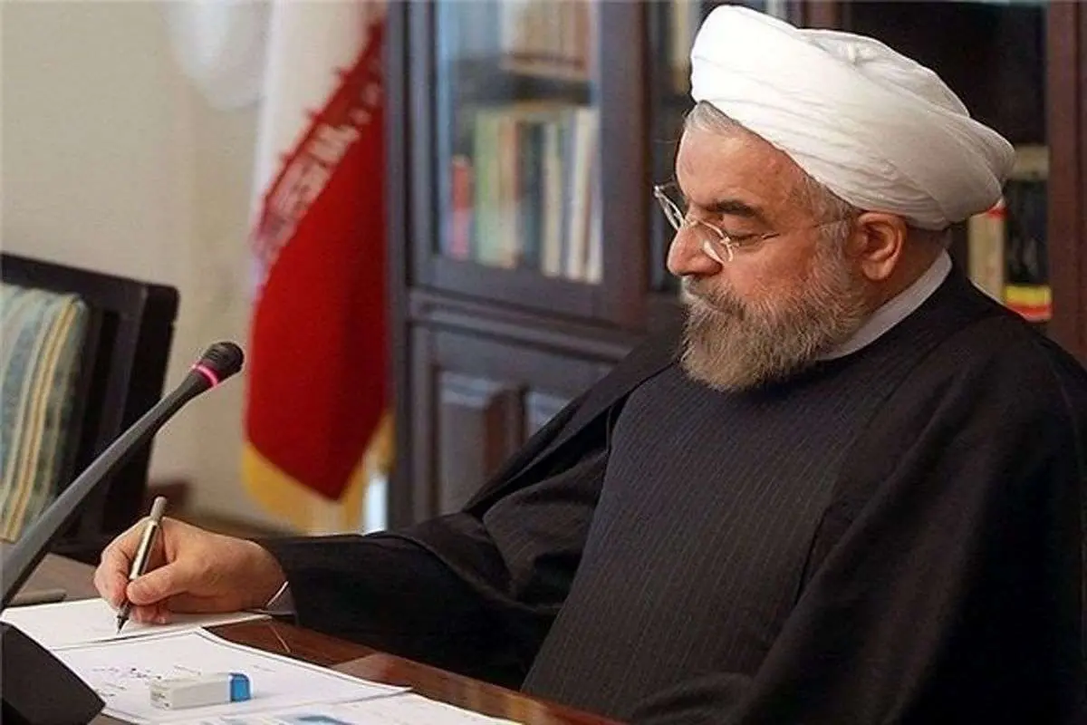 روحانی درگذشت آیت‌الله فیضی سرابی را تسلیت گفت