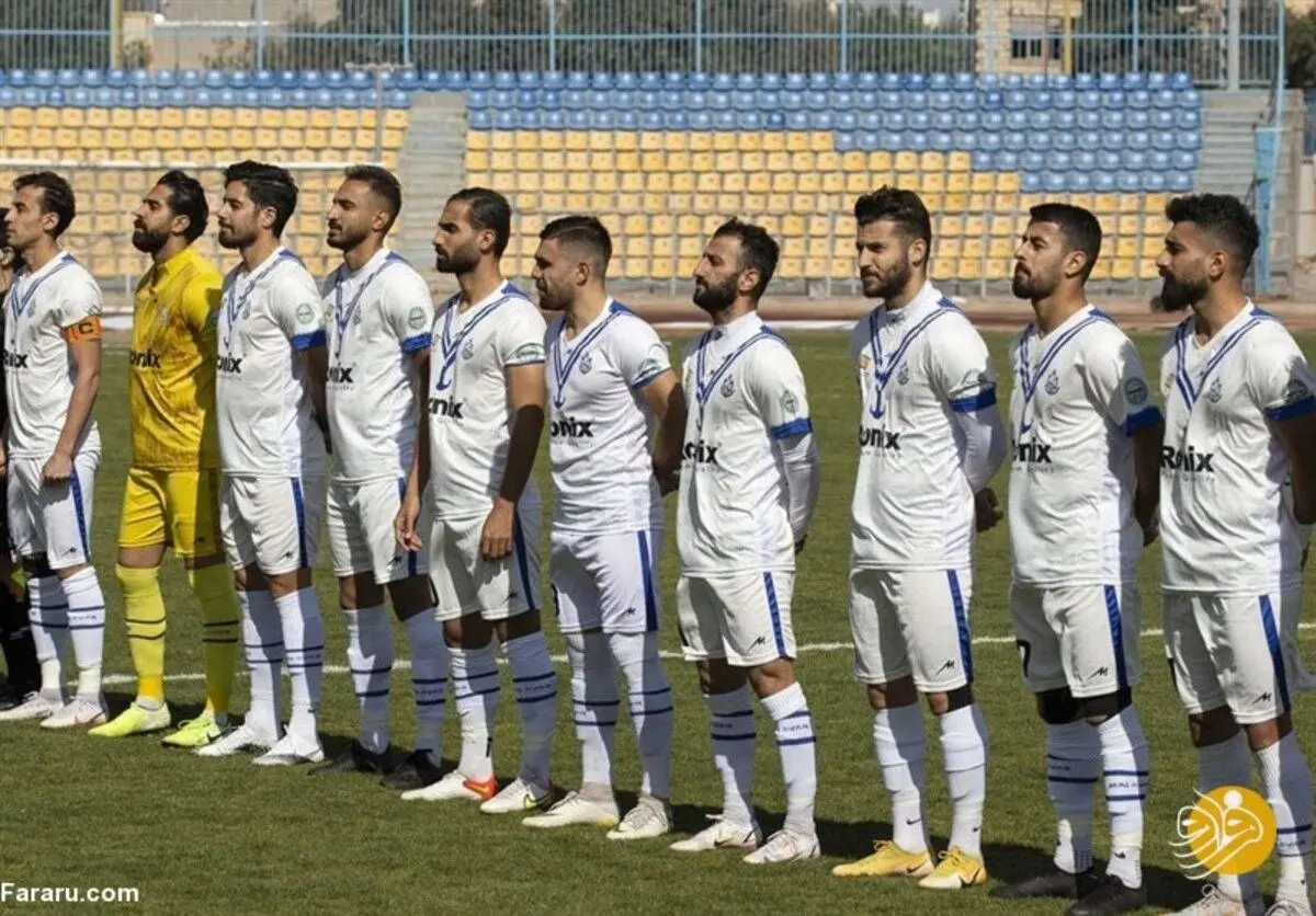 نام سیروس قایقران روی ورزشگاه بندرانزلی