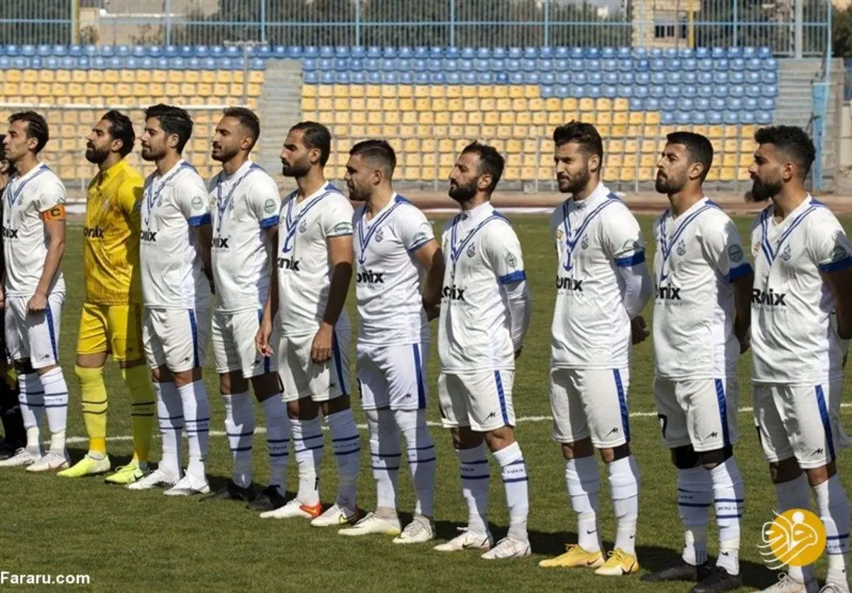 نام سیروس قایقران روی ورزشگاه بندرانزلی