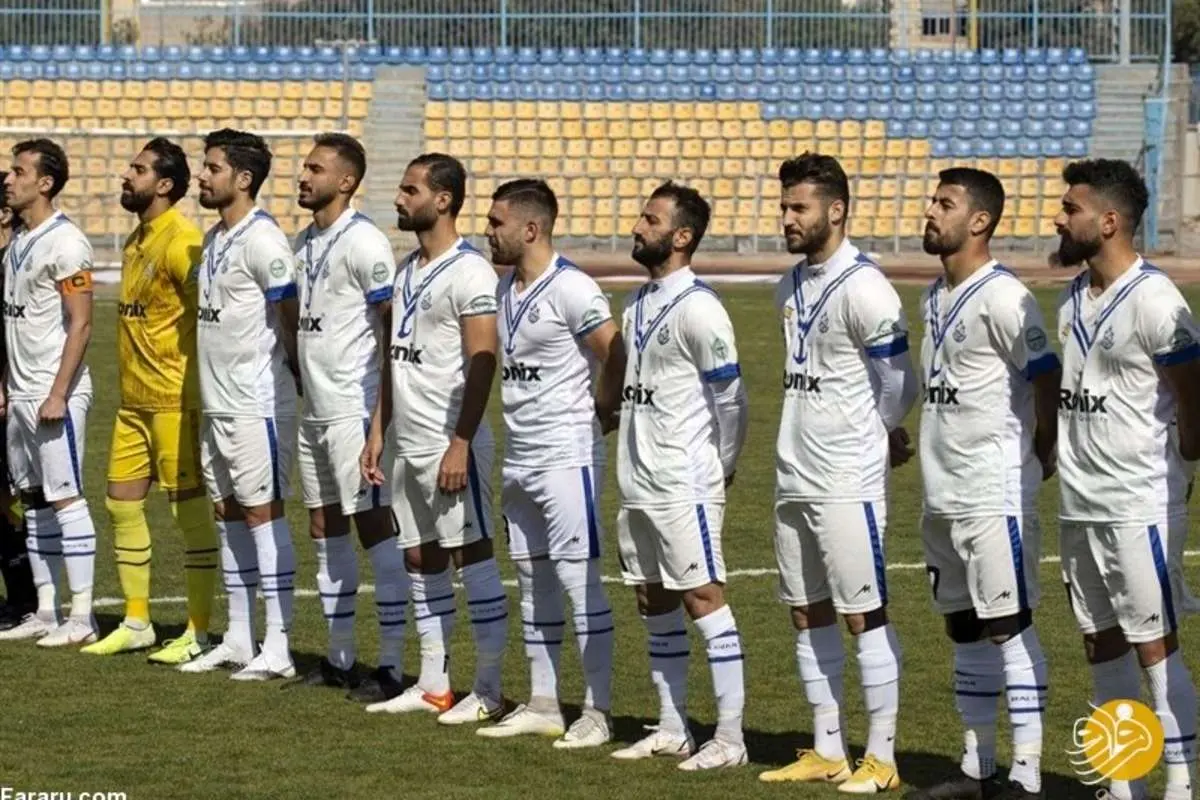 نام سیروس قایقران روی ورزشگاه بندرانزلی