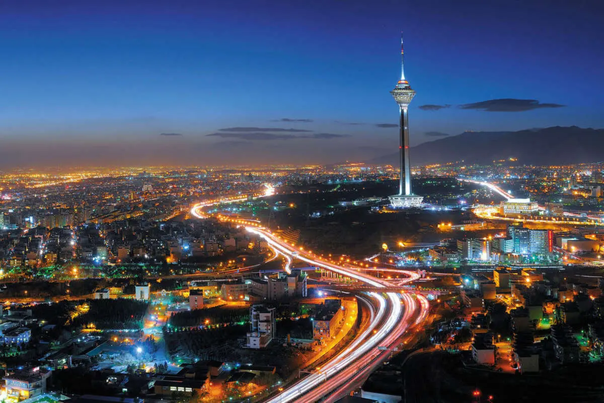 پیشبینی وضعیت آب و هوای تهران فردا پنجشنبه ۲۵ فروردین ۱۴۰۱