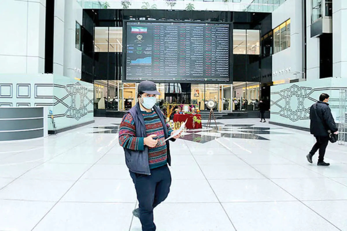 شوک بخشنامهای به بورس