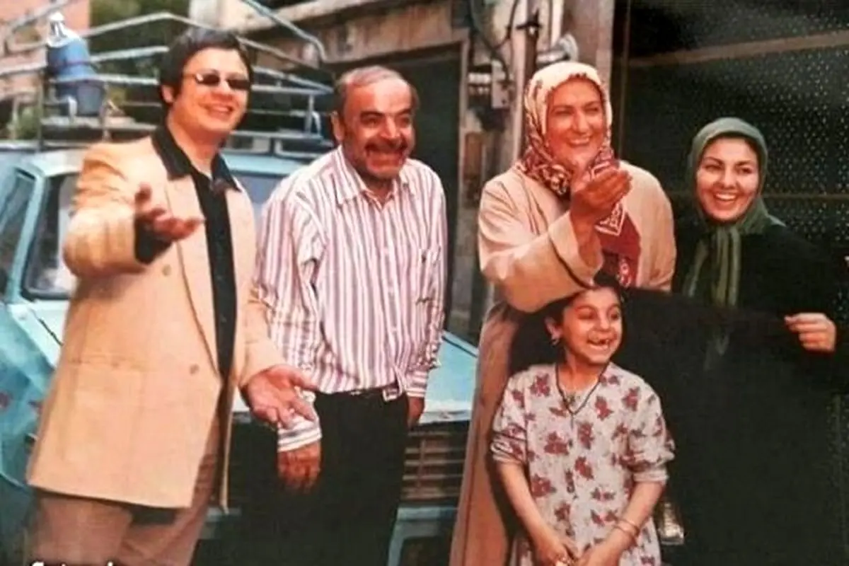 وقتی تلویزیون دست به دامن عطاران می‌شود!