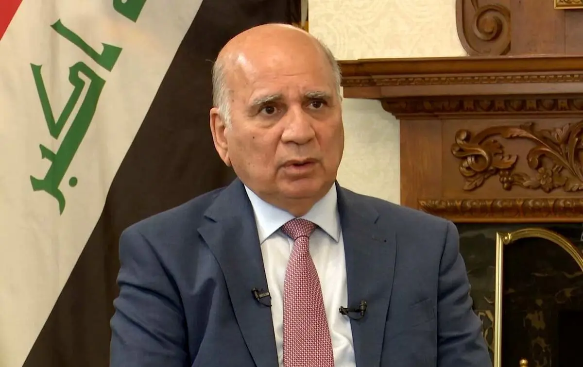 میدل ایست آی: وزیر خارجه عراق امروز به ایران سفر می‌کند