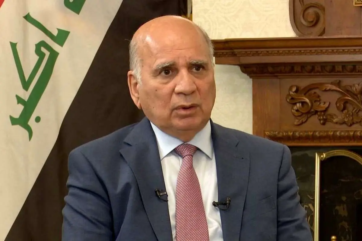 میدل ایست آی: وزیر خارجه عراق امروز به ایران سفر میکند