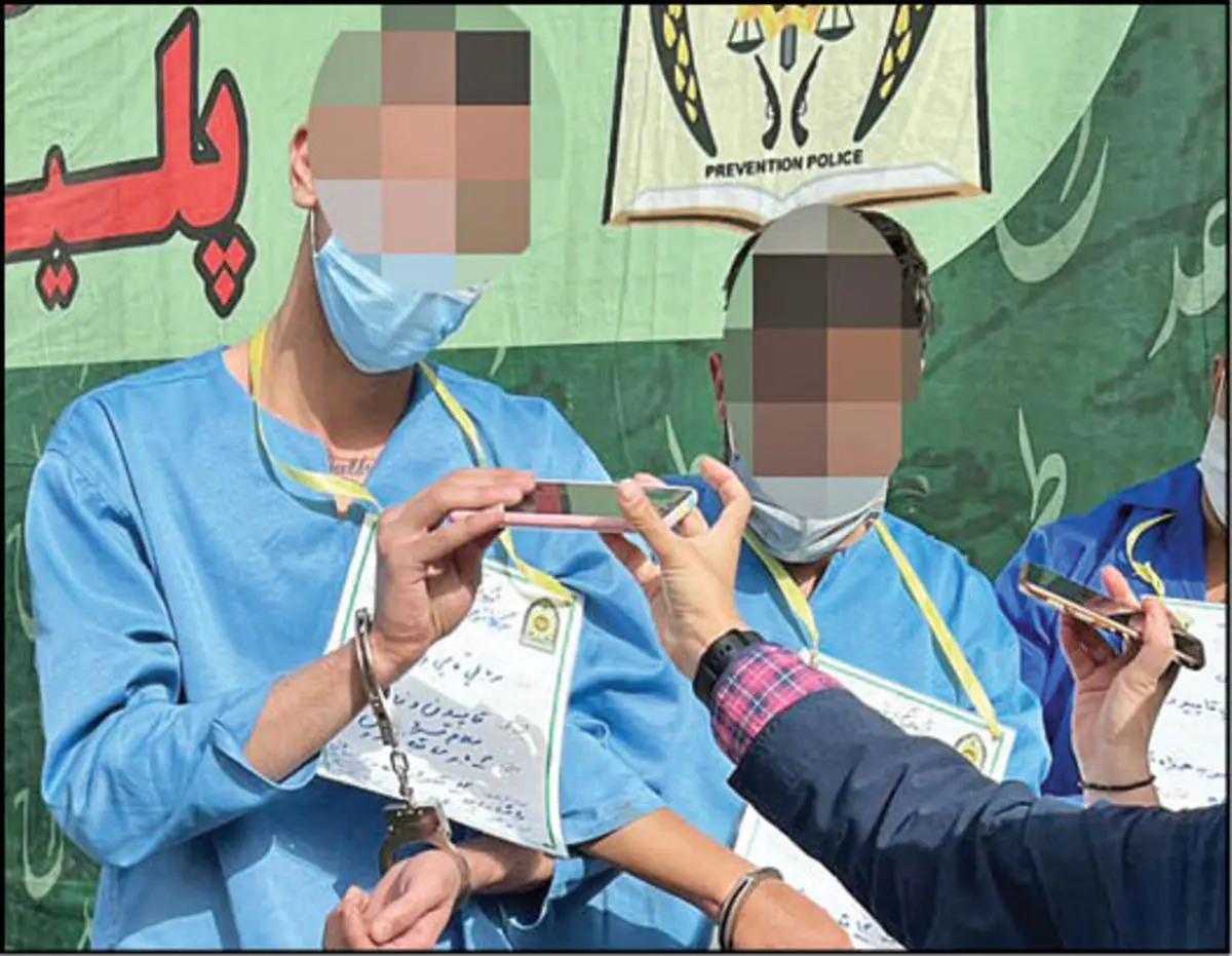 سرقت برای خوشگذرانی و پیشنهاد ۲۰ سکه طلا به‌عنوان رشوه