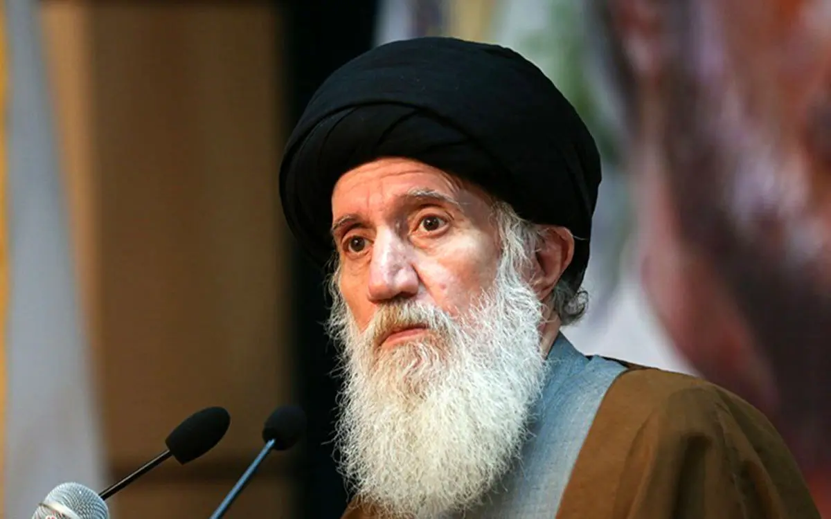 حال استاد فاطمی‌نیا وخیم شد