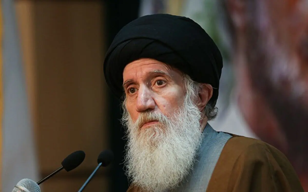 حال استاد فاطمی‌نیا وخیم شد