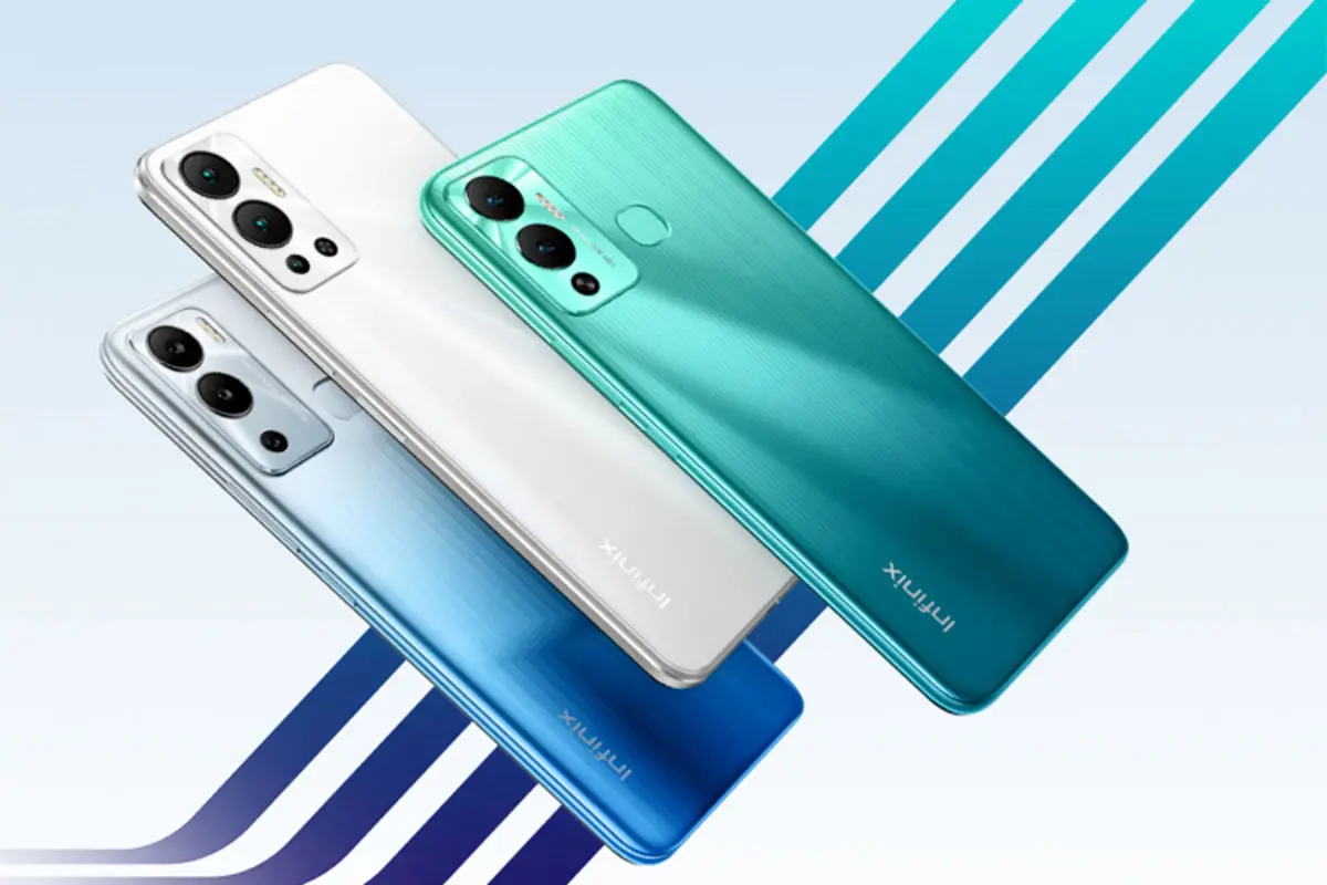 رونمایی از گوشی مقرون‌به‌صرفه Infinix Hot 12i