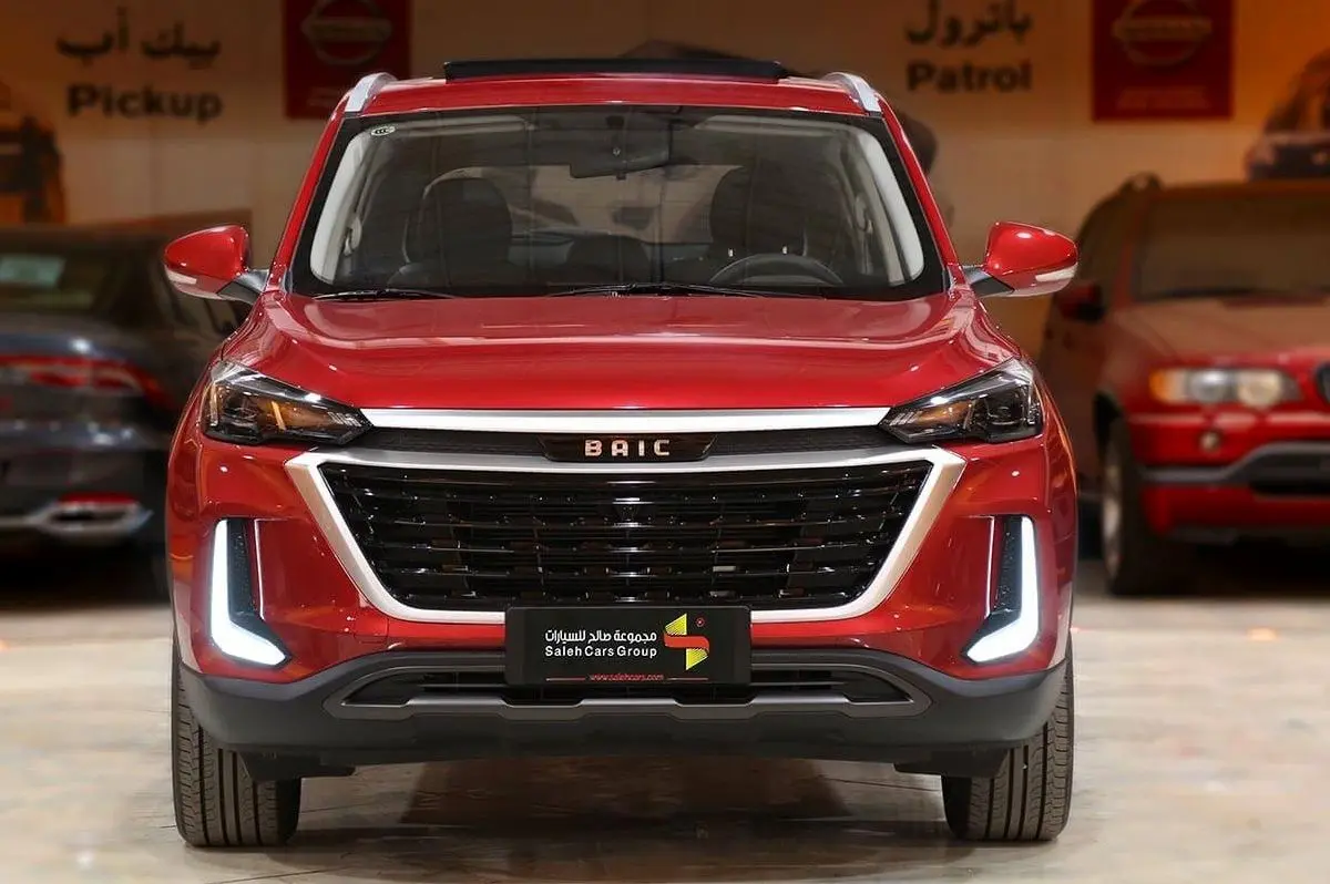 بایک X۳۵، کراس اوور احتمالی سانیار خودرو